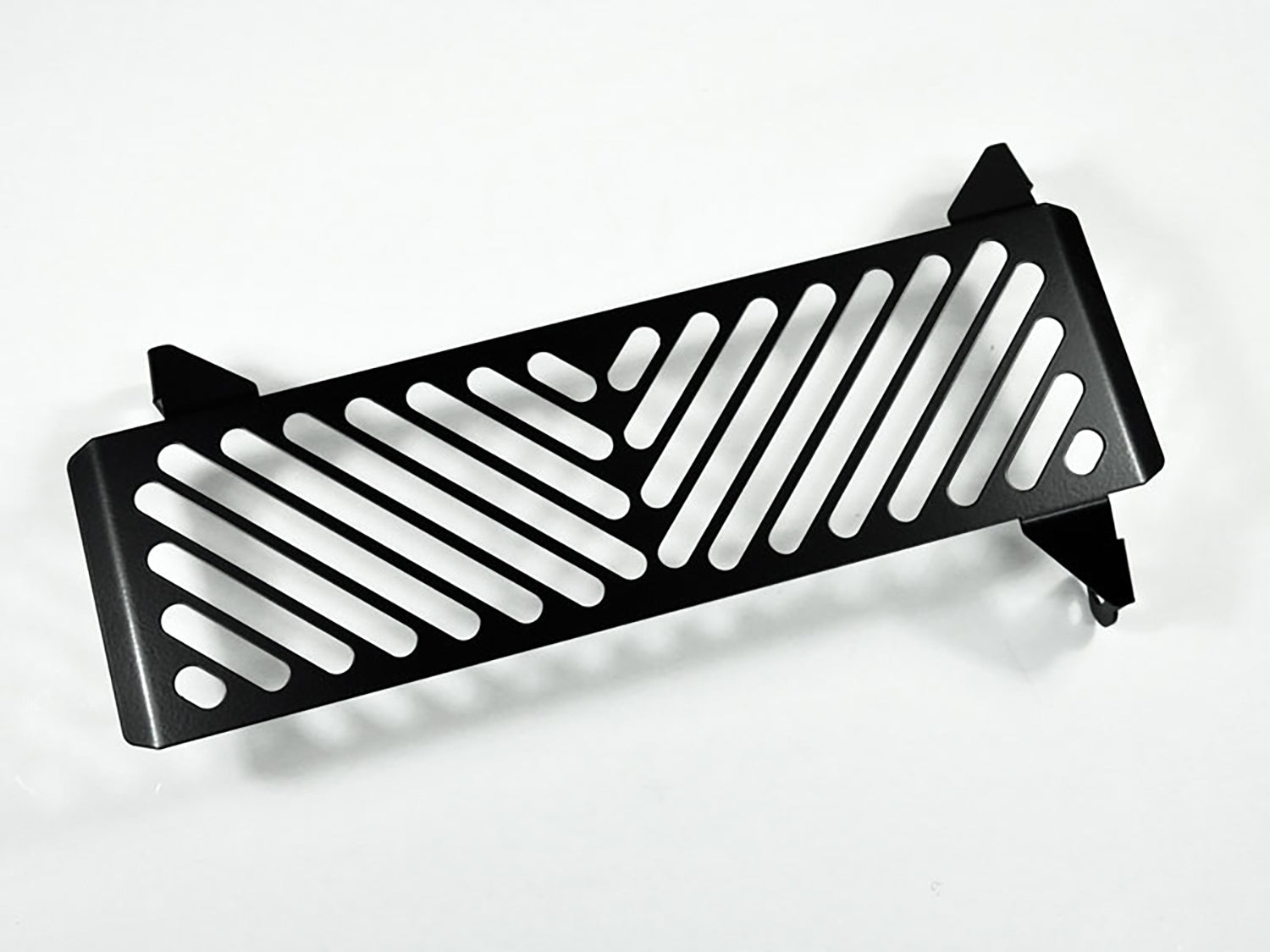 ZIEGER Kühlerabdeckung passend für Honda VFR 800 X Crossrunner 2015-2021 - Kama Bike Parts