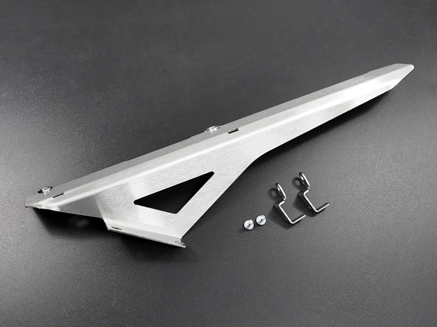 ZIEGER Kettenschutz passend für Honda VFR 800 X Crossrunner 2015-2021 - Kama Bike Parts