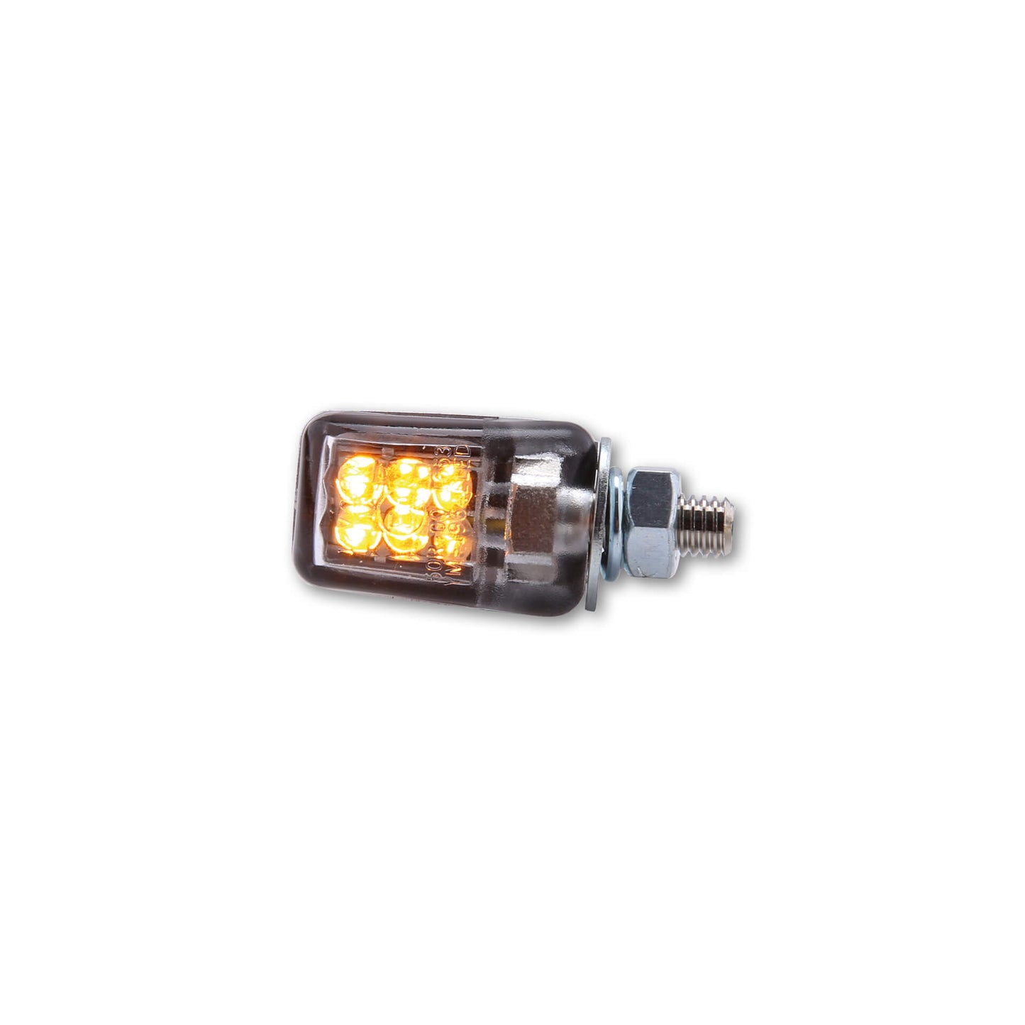 SHIN YO LED Blinker PICCO verchromt
