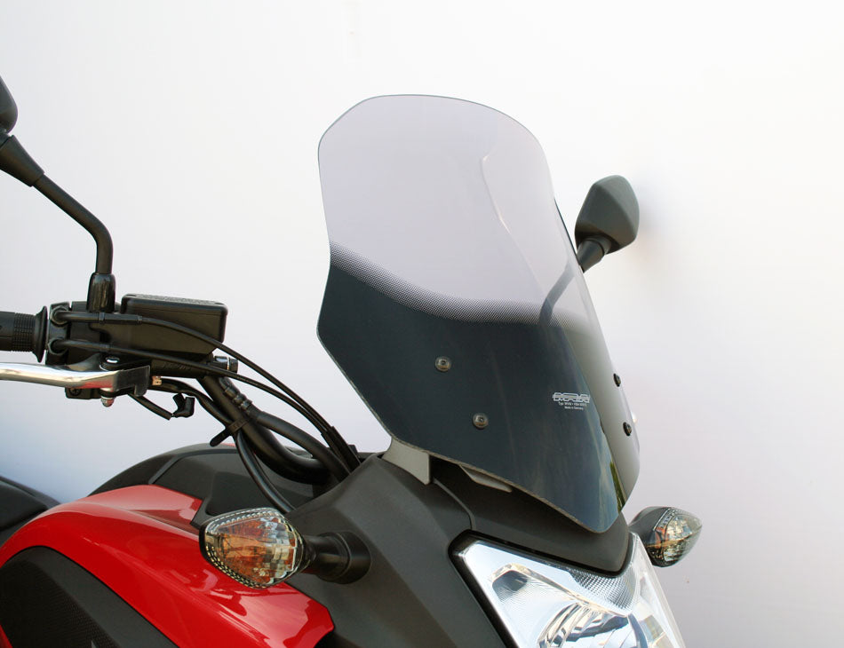 MRA Tourenscheibe T rauchgrau passend für Honda NC 700 X 2012-2015