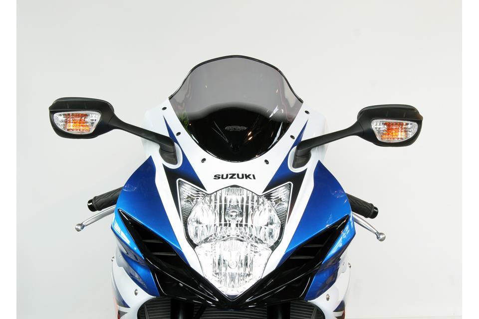MRA Racingscheibe klar passend für Suzuki GSX-R 600 GSX-R 750/Z 2011-