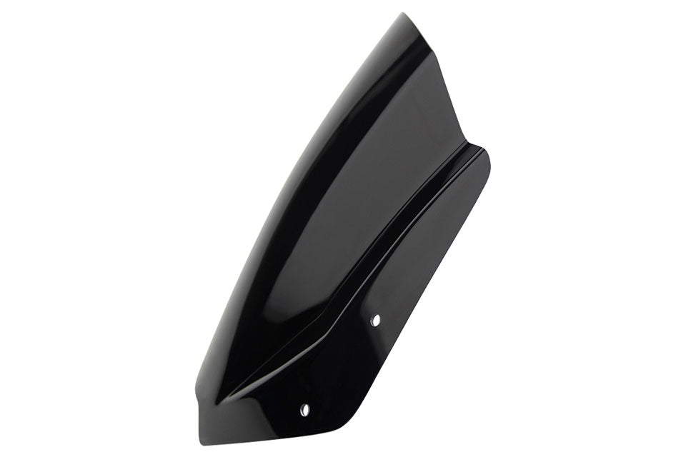 MRA Stealth Shield (SH) schwarz Universal Naked Bike Ohne Haltesatz