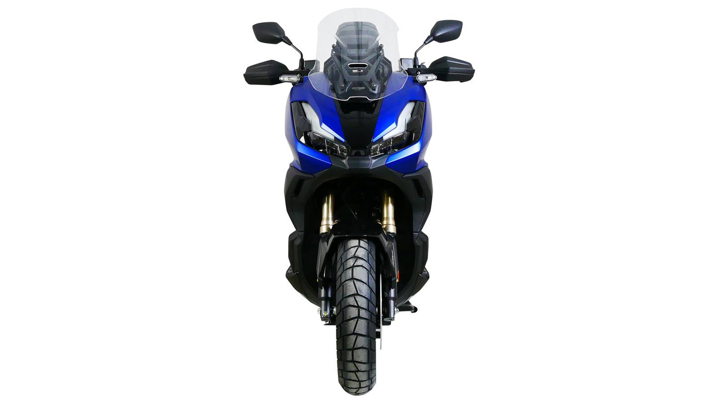 MRA Tourenscheibe "TM" klar passend für Honda ADV 350 2022-