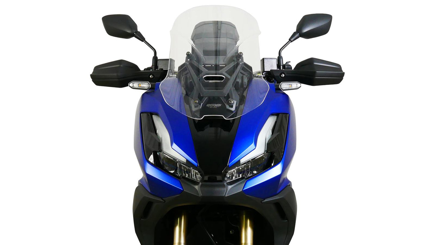 MRA Tourenscheibe "TM" klar passend für Honda ADV 350 2022-