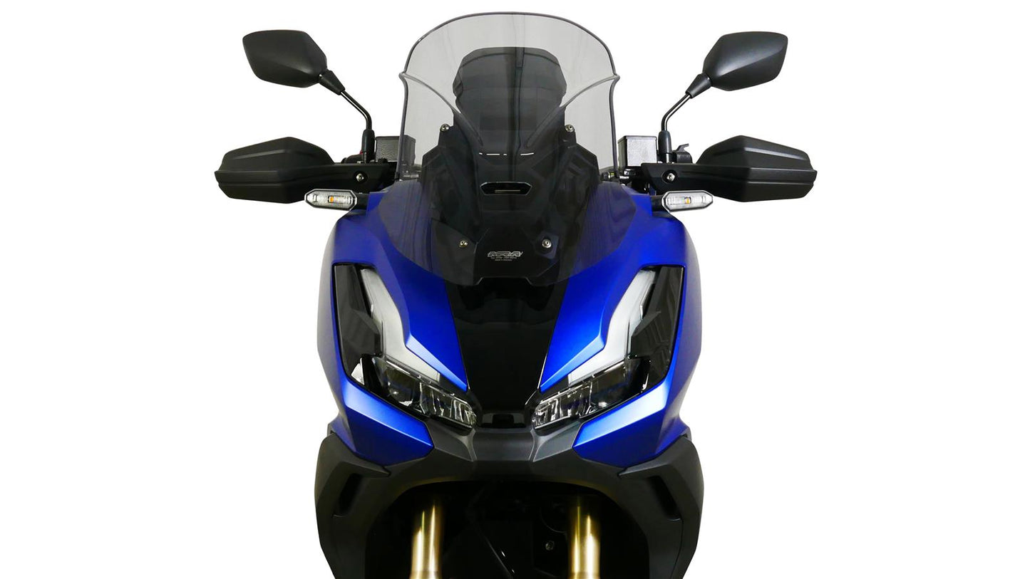 MRA Tourenscheibe "TM" rauchgrau passend für Honda ADV 350 2022-