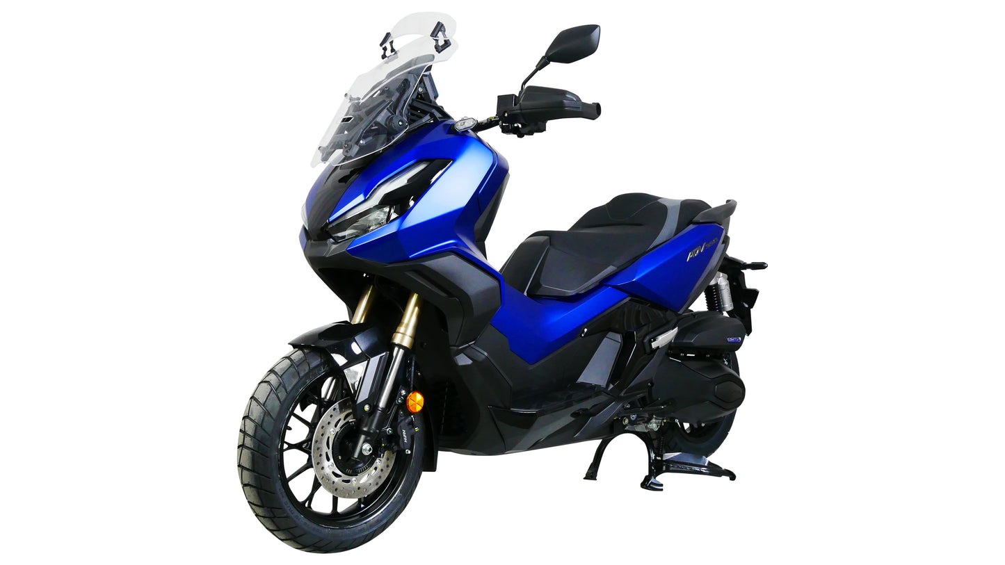 MRA Variotourenscheibe "VTM" klar passend für Honda ADV 350 2022-