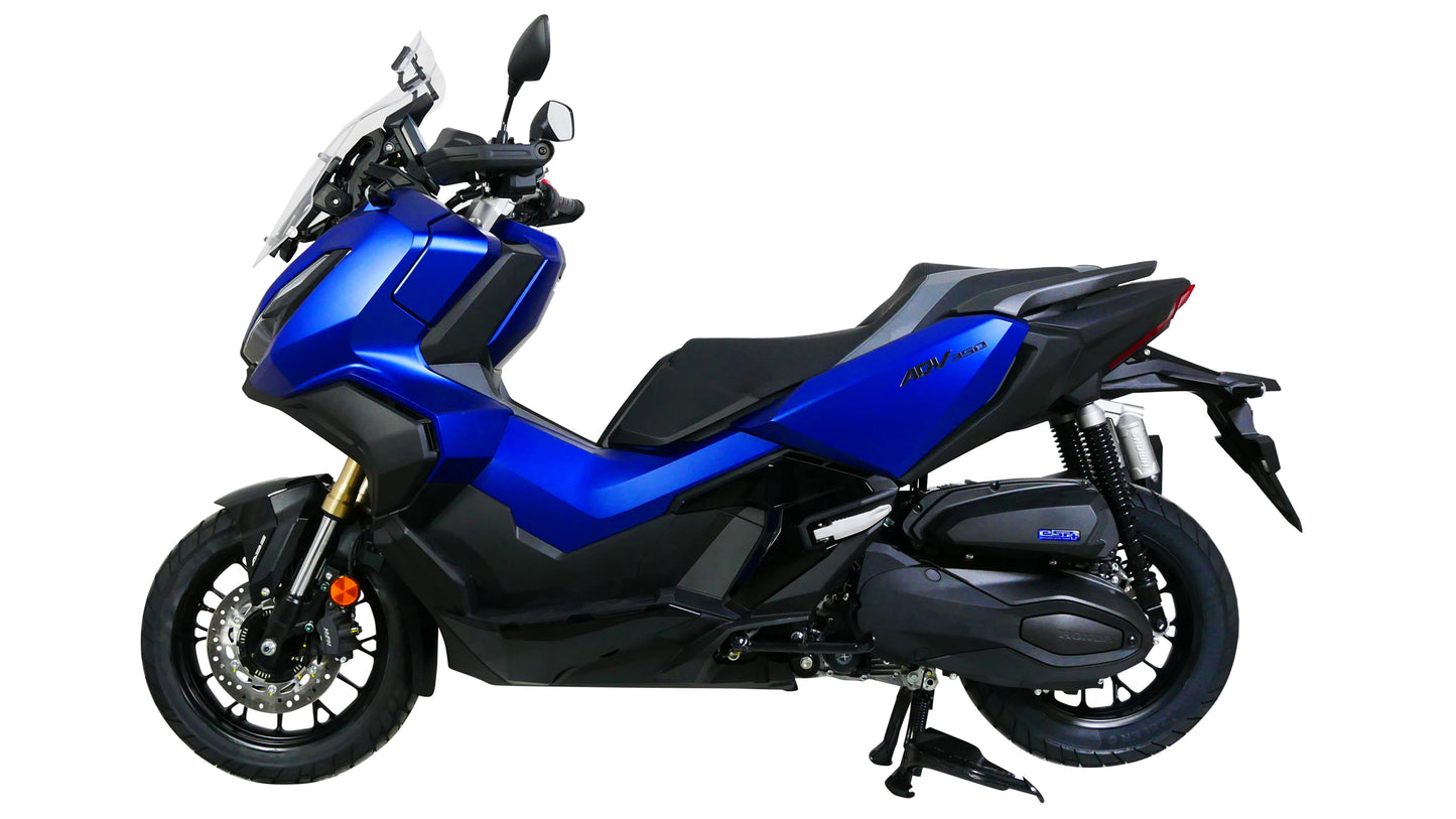 MRA Variotourenscheibe "VTM" klar passend für Honda ADV 350 2022-