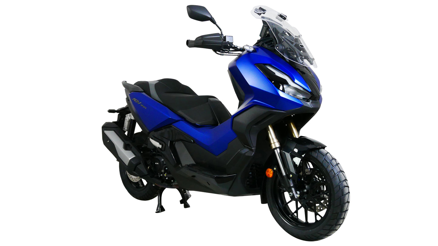 MRA Variotourenscheibe "VTM" klar passend für Honda ADV 350 2022-