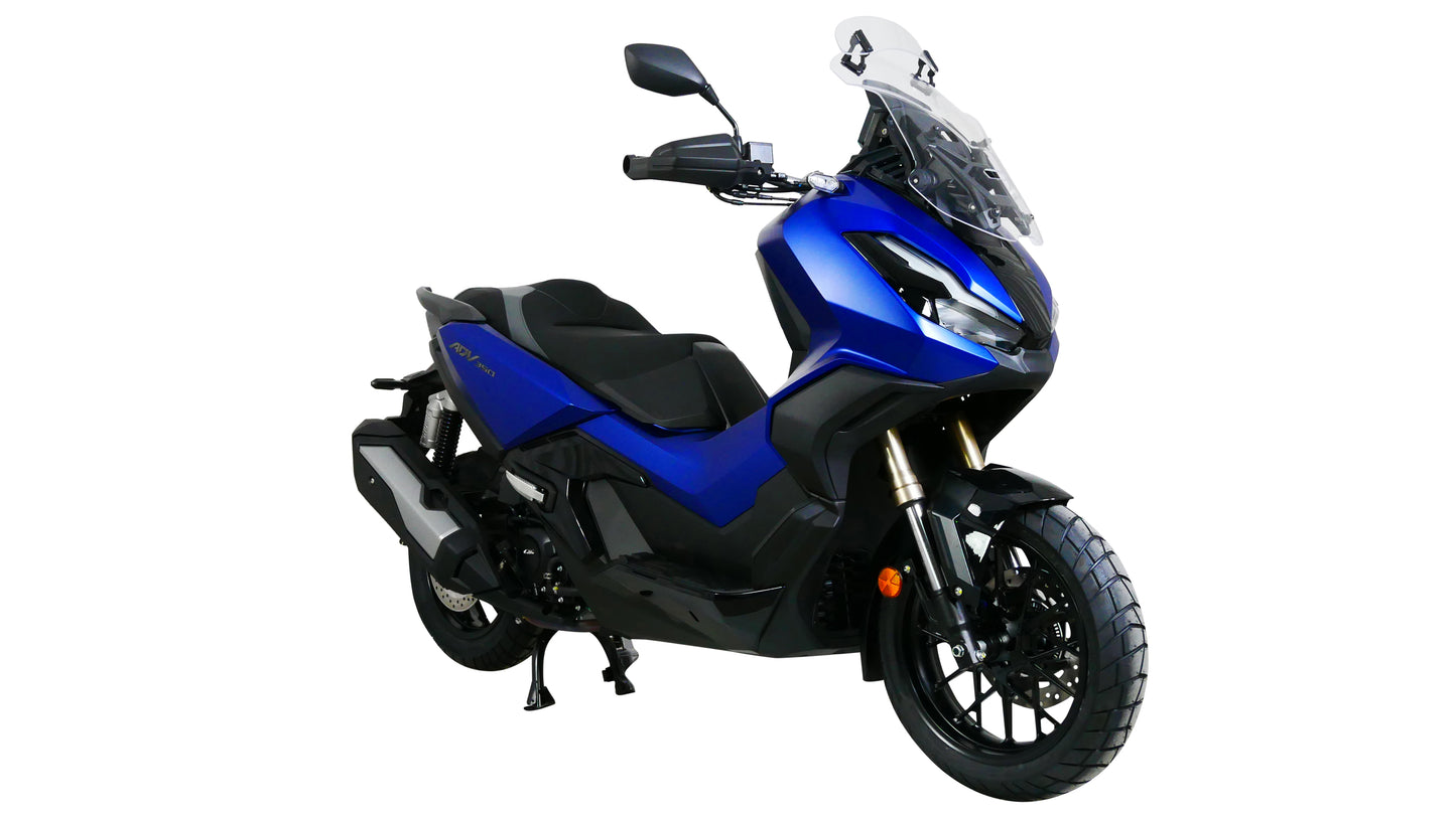 MRA Variotourenscheibe "VTM" klar passend für Honda ADV 350 2022-