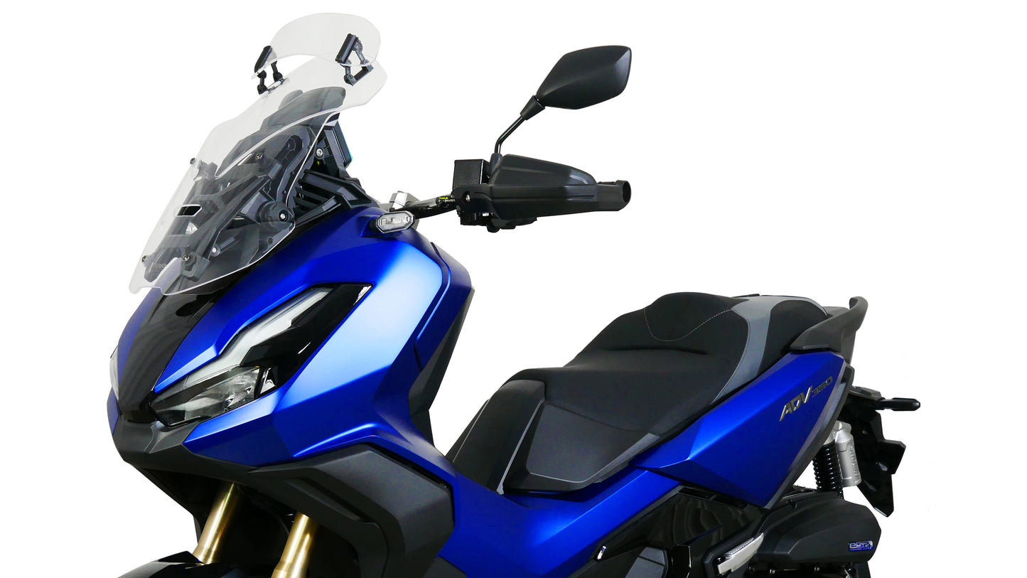 MRA Variotourenscheibe "VTM" klar passend für Honda ADV 350 2022-