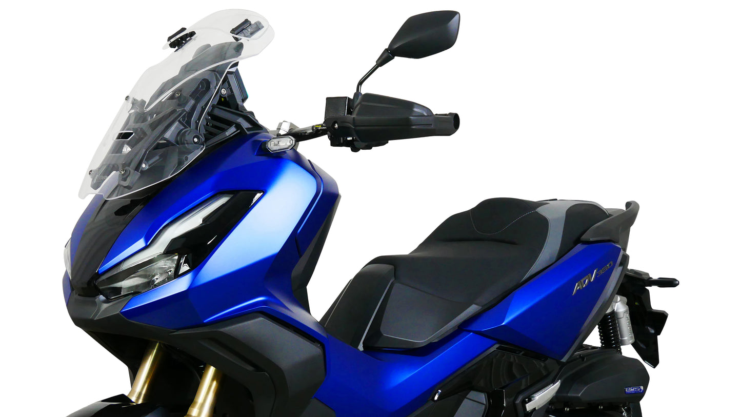 MRA Variotourenscheibe "VTM" klar passend für Honda ADV 350 2022-