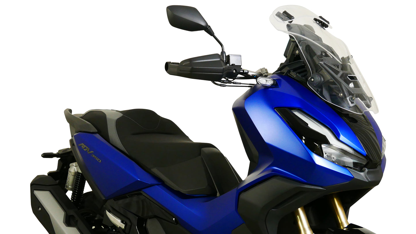 MRA Variotourenscheibe "VTM" klar passend für Honda ADV 350 2022-