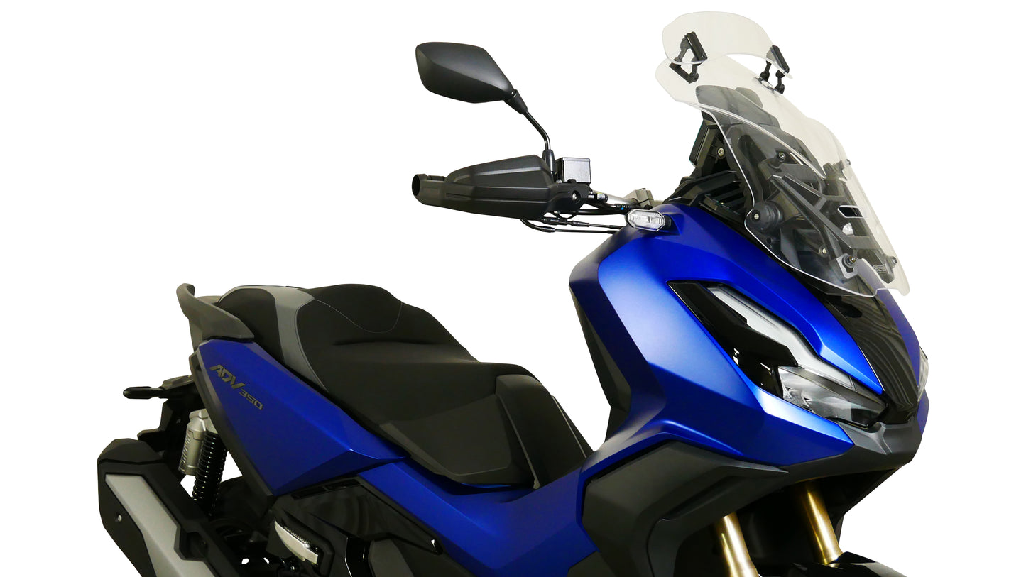 MRA Variotourenscheibe "VTM" klar passend für Honda ADV 350 2022-