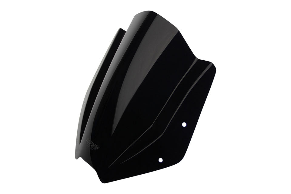 MRA Stealth Shield (SH) schwarz Universal Naked Bike Ohne Haltesatz
