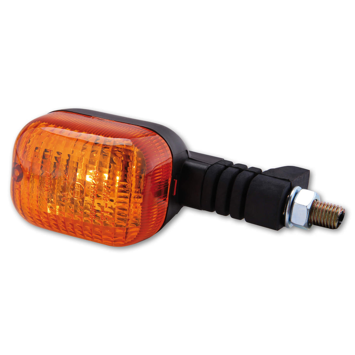 HIGHSIDER Blinker DUC STYLE orange für Vorn Links oder Hinten Rechts