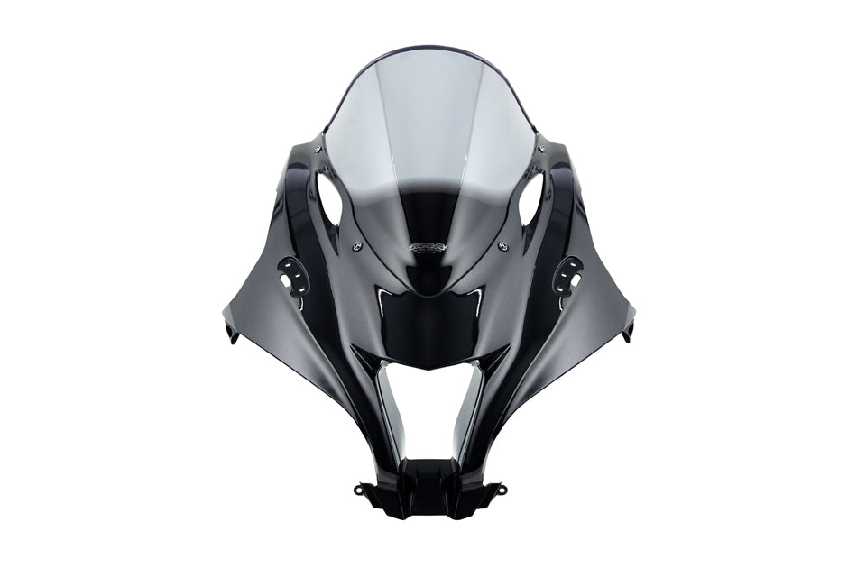 MRA Racingscheibe rauchgrau passend für Kawasaki ZX-10R 2016-2020