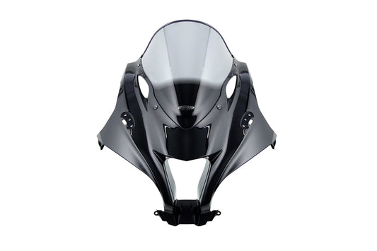 MRA Racingscheibe rauchgrau passend für Kawasaki ZX-10R 2016-2020