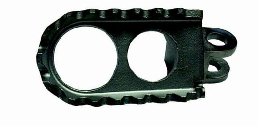 BIHR Fußrasten Stahl passend für SUZUKI RMX 250 1989-1999 - Kama Bike Parts