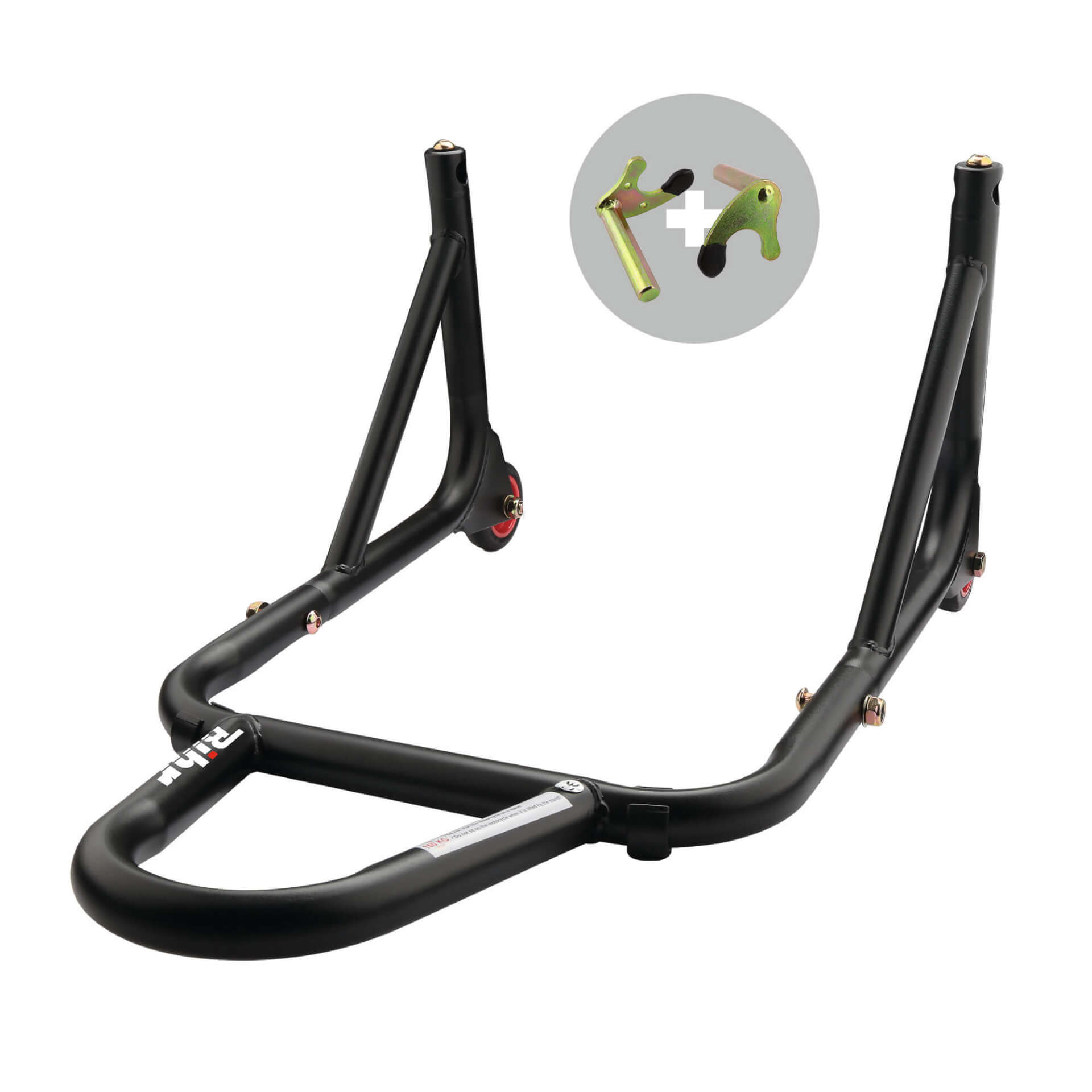 Bihr Hinterrad-Montageständer PRO 1 Bobbinaufnahme - Kama Bike Parts