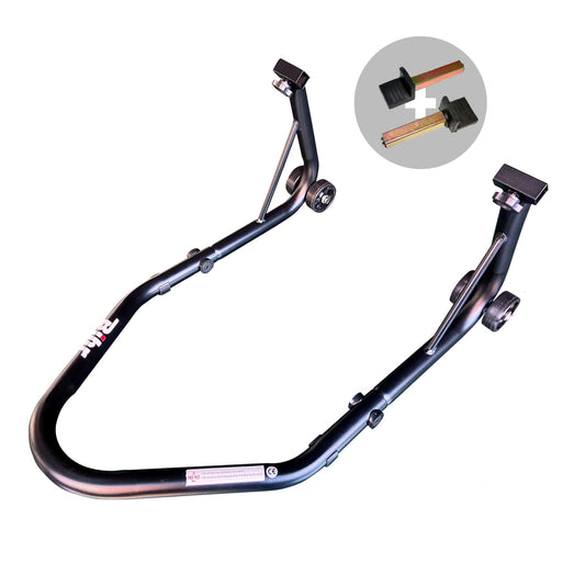 Bihr Hinterrad-Montageständer PRO 3 L-Schwingenaufnahme - Kama Bike Parts