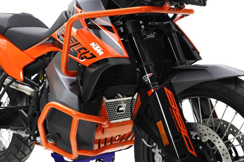 BIHR Sturzbügel passend für KTM 890 ADVENTURE 2021-2022 - Kama Bike Parts