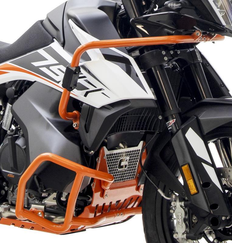 BIHR Sturzbügel passend für KTM 890 ADVENTURE 2021-2022 - Kama Bike Parts