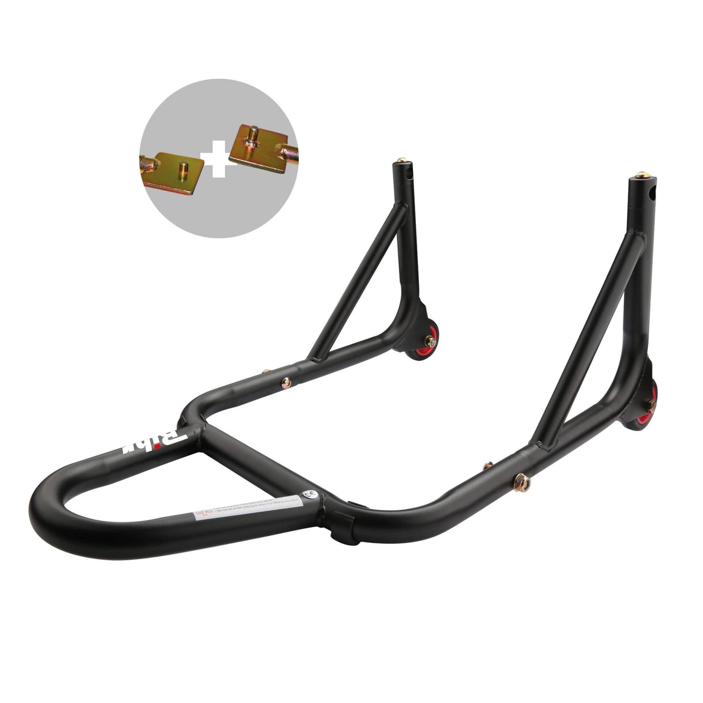 Bihr Vorderrad-Montageständer PRO 2 Pin-Aufnahme - Kama Bike Parts