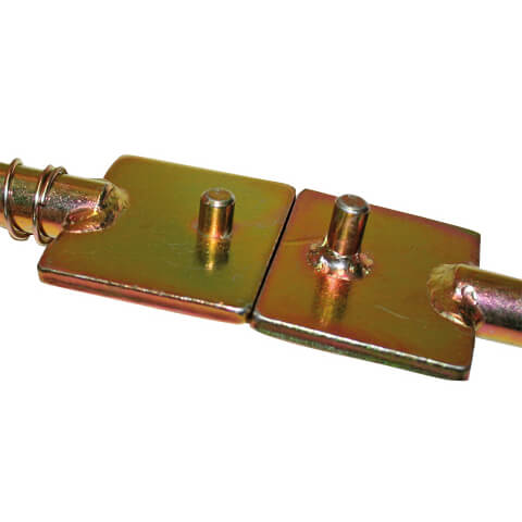 Bihr Vorderrad-Montageständer PRO 2 Pin-Aufnahme - Kama Bike Parts