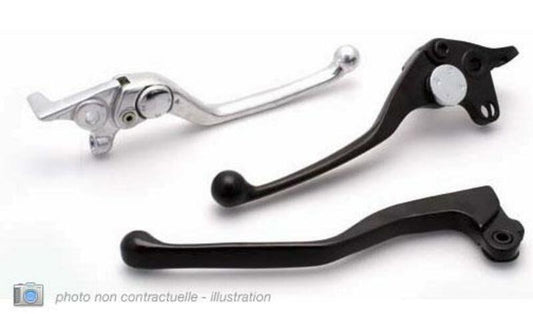 Bremshebel Hinterrad schwarz passend für MBK EVOLIS 400 2014-2018 - Kama Bike Parts