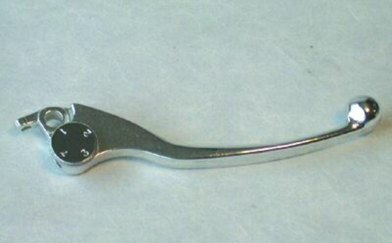 Bremshebel passend für SUZUKI GSX-R 600 1997-2000 - Kama Bike Parts