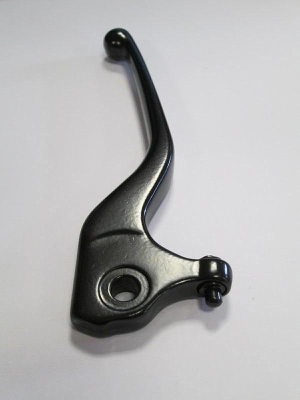 Bremshebel rechts Alu schwarz passend für MBK BOOSTER 1990-2018 - Kama Bike Parts