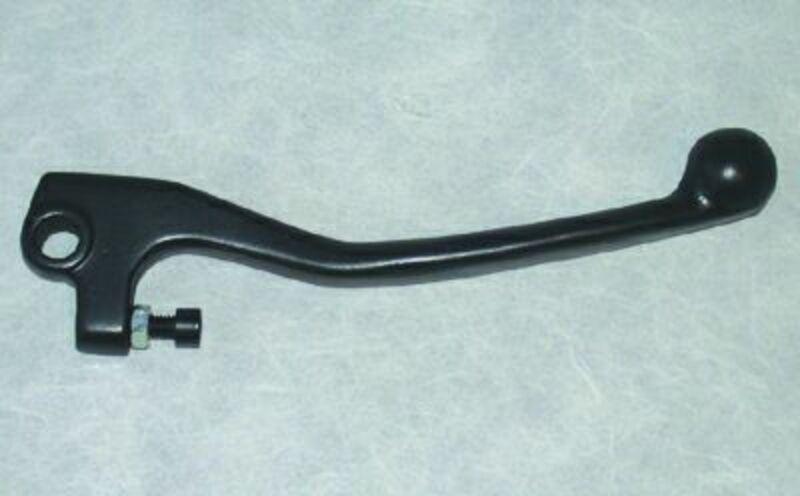 Bremshebel schwarz passend für Honda CR 500 R 1992-1995 - Kama Bike Parts