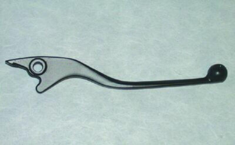 Bremshebel schwarz passend für Honda NX 125 1989-1997 - Kama Bike Parts