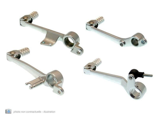 Fußbremshebel Alu passend für Honda CBR 600 F 1999-2006 - Kama Bike Parts