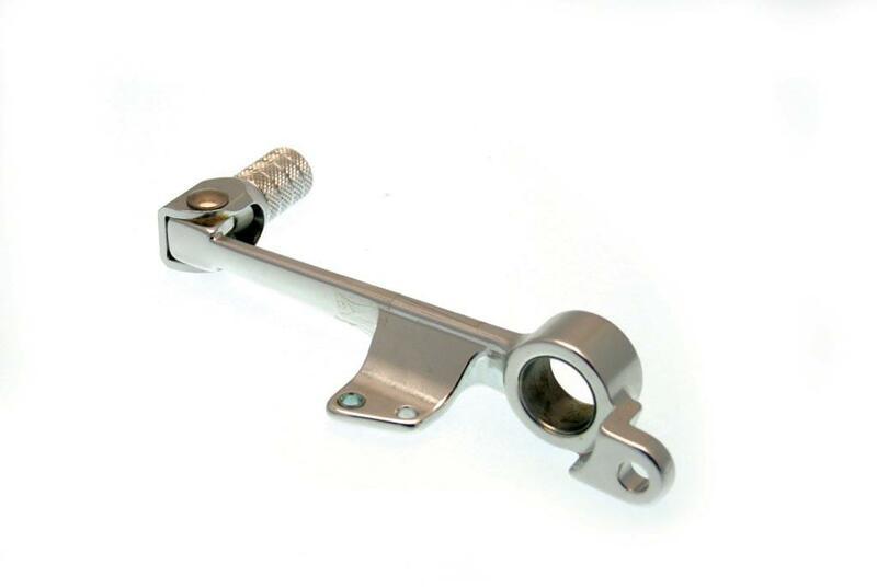 Fußbremshebel Alu passend für Honda CBR 600 RR 2003-2006 - Kama Bike Parts