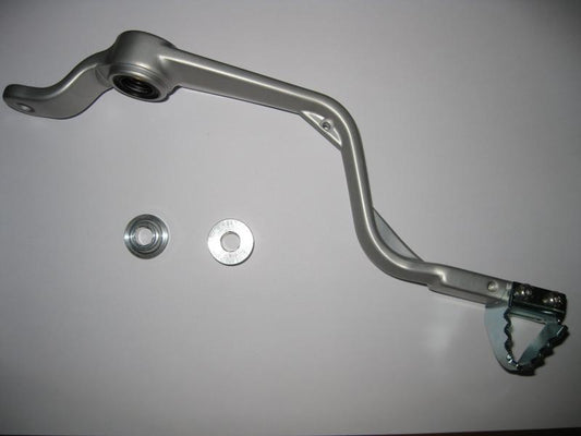 Fußbremshebel Aluminium passend für Gas Gas EC 300 2012-2013 - Kama Bike Parts