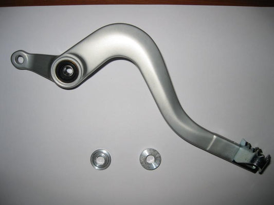 Fußbremshebel Aluminium passend für Gas Gas EC 300 2014-2017 - Kama Bike Parts