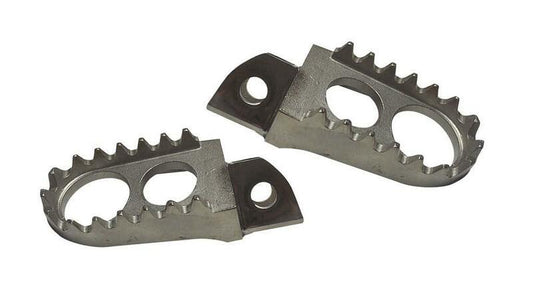 Fußrasten passend für Kawasaki KLX 450 2008-2019 - Kama Bike Parts