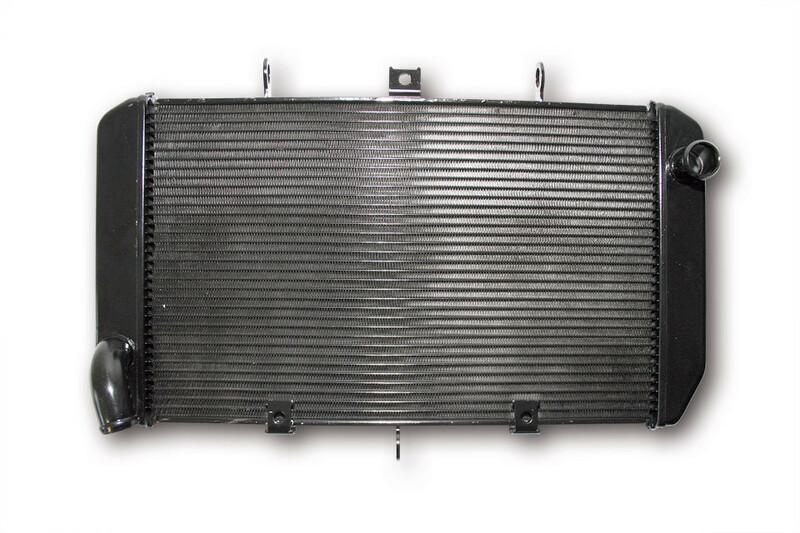 Kühler passend für Kawasaki Z 1000 2007-2009 - Kama Bike Parts