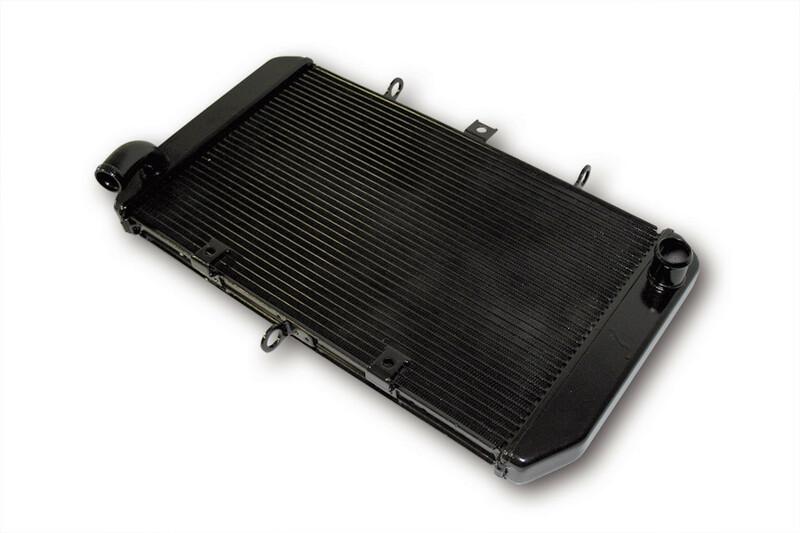 Kühler passend für Kawasaki Z 750 2007-2012 - Kama Bike Parts
