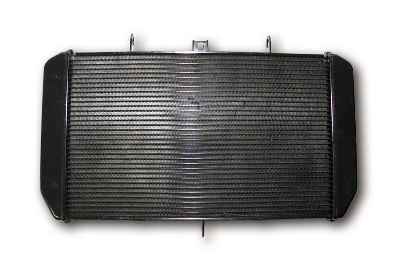Kühler passend für Kawasaki Z 750 2007-2012 - Kama Bike Parts