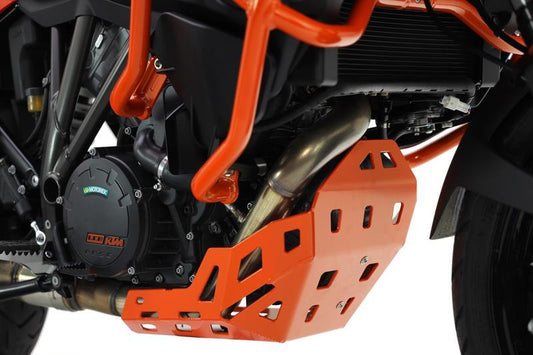 Motorschutz passend für KTM 1290 SUPER ADVENTURE 2017-2020 - Kama Bike Parts