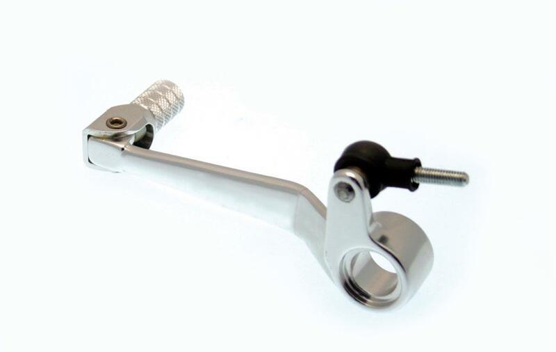 Schalthebel Alu passend für Kawasaki NINJA ZX-6R 1998-2004 - Kama Bike Parts