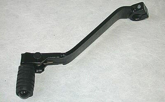 Schalthebel Stahl schwarz passend für Honda CRM 125 1991-1999 - Kama Bike Parts