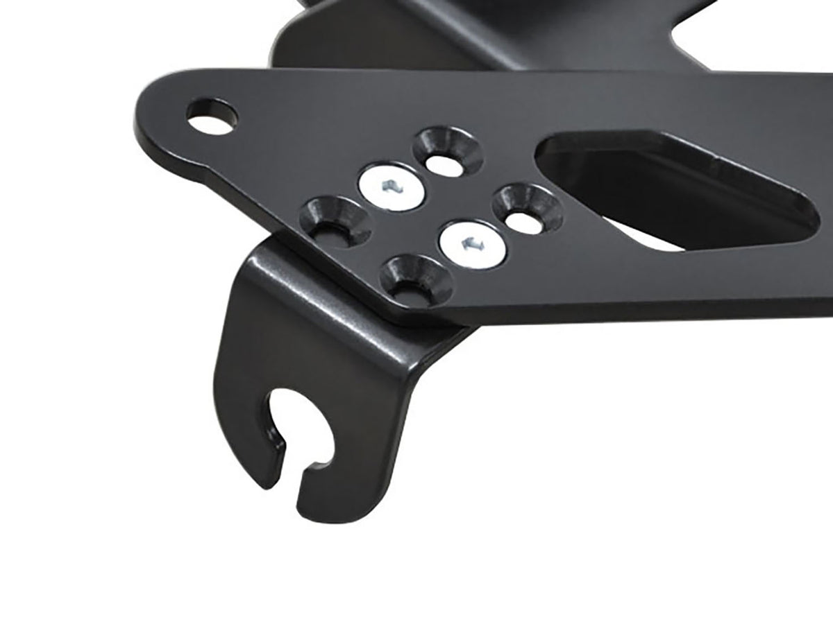 ZIEGER Kennzeichenhalter X-Line passend für Suzuki GSX-8R 2024-2026