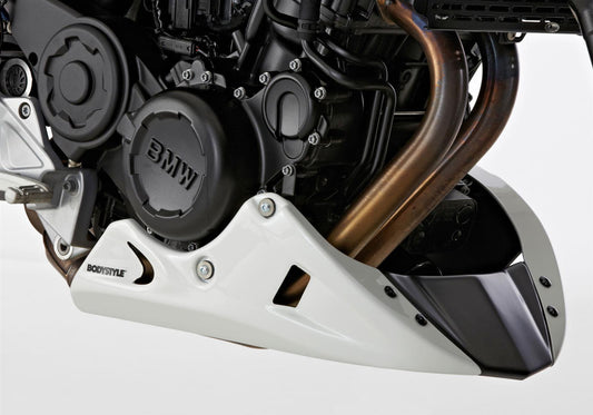 BODYSTYLE Bugspoiler passend für BMW F 800 R 2017-2018 - Kama Bike Parts
