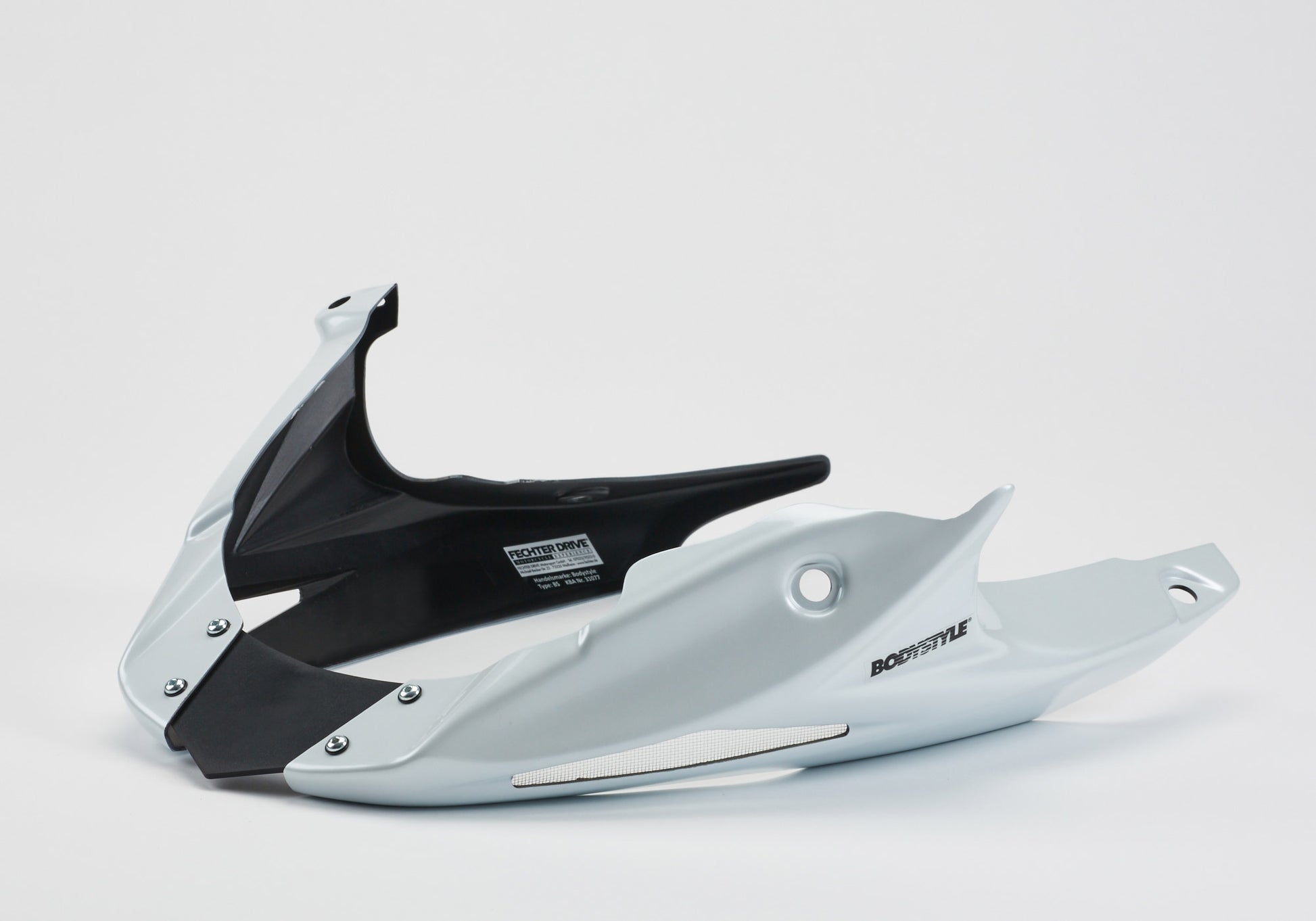 BODYSTYLE Bugspoiler passend für Honda CB 1000 R 2008-2016 - Kama Bike Parts