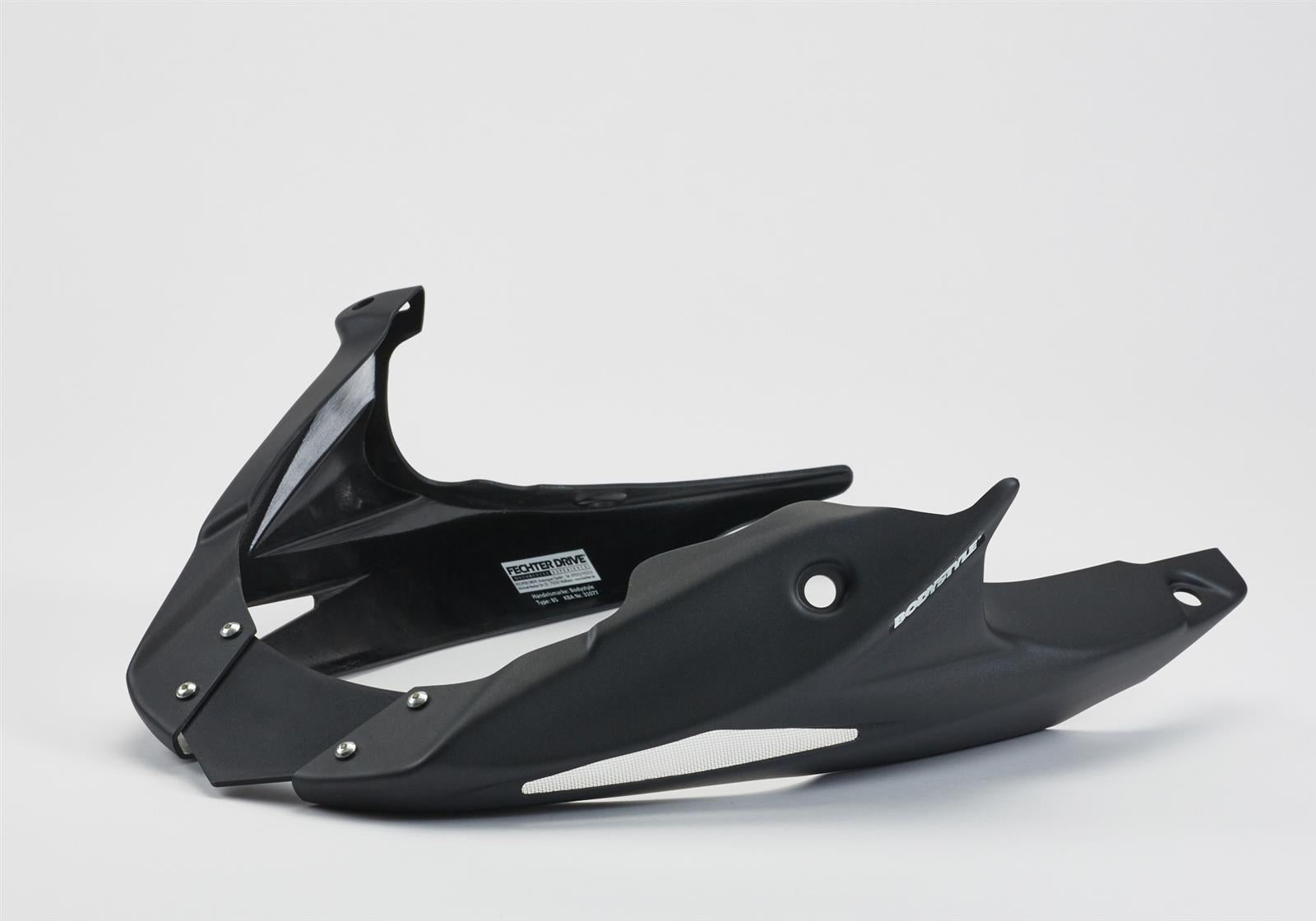 BODYSTYLE Bugspoiler passend für Honda CB 1000 R 2012-2014 - Kama Bike Parts