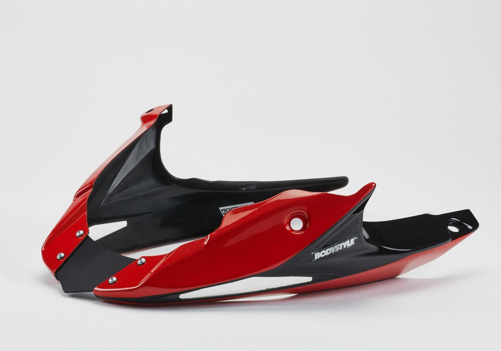 BODYSTYLE Bugspoiler passend für Honda CB 1000 R 2016-2016 - Kama Bike Parts