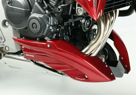 BODYSTYLE Bugspoiler passend für Honda CB 600 F Hornet 2007-2010 - Kama Bike Parts